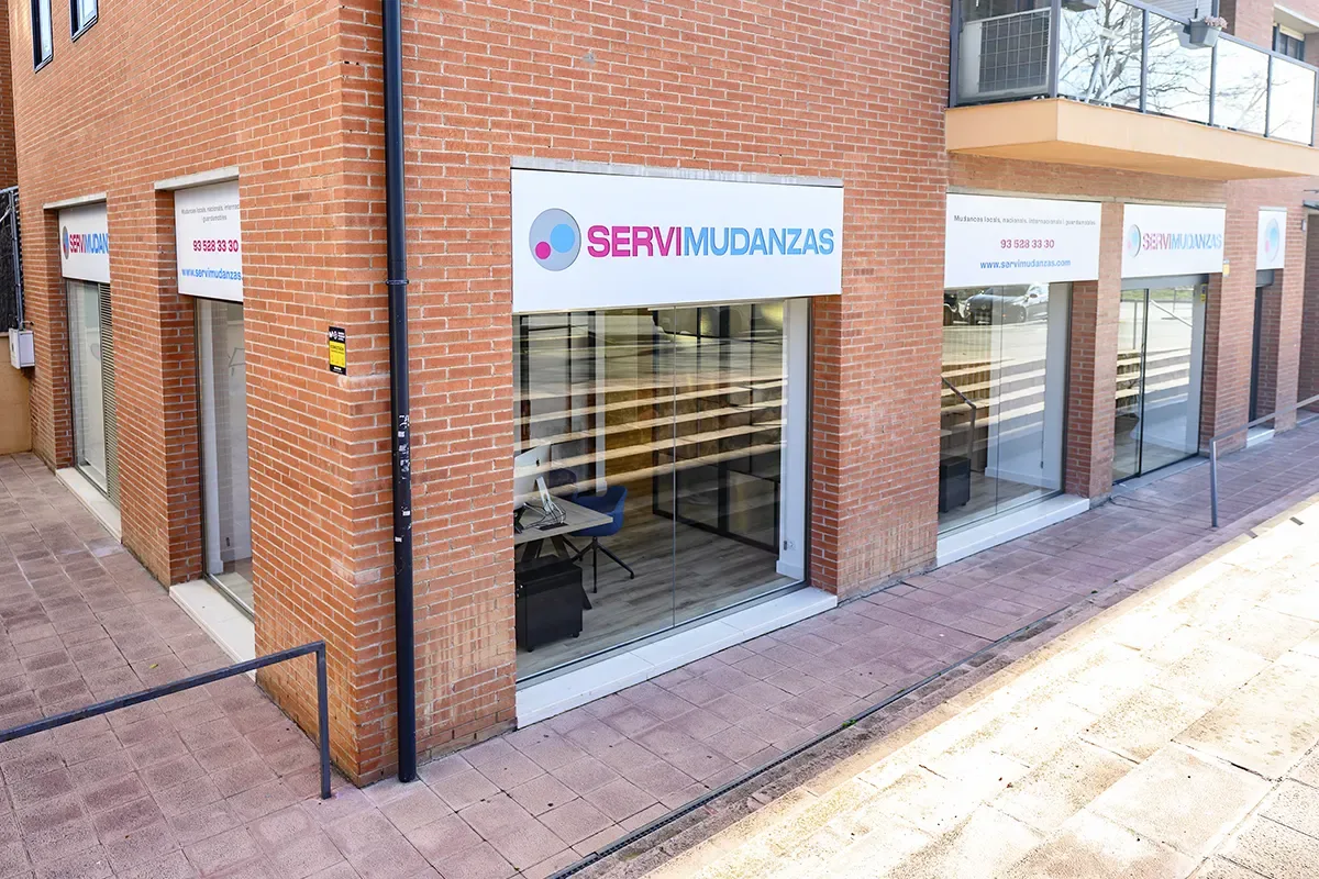 Fachada Servimudanzas